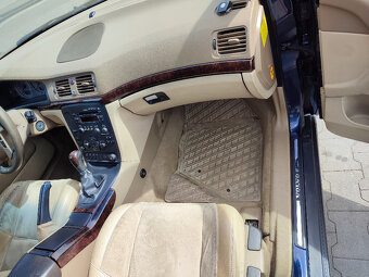 Volvo S80 D5 120 kW - 13