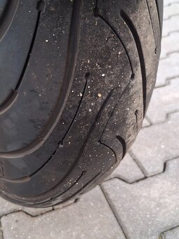 Yamaha GTS 1000 - 13