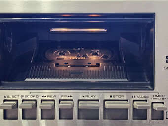 Technics Vintage Hi-Fi sestava - 13