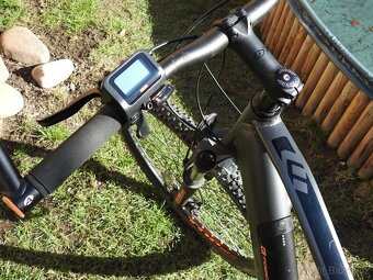 Elektrokolo MAXBIKE Gunnar 21 + Faktura/Velikost L - 13