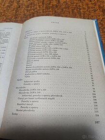 Knihy Jawa Adolf Tůma a Josef Jozíf 50.leta - 13