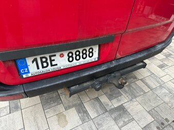 VW Crafter 2.5Tdi 120kw 9 mist - 13
