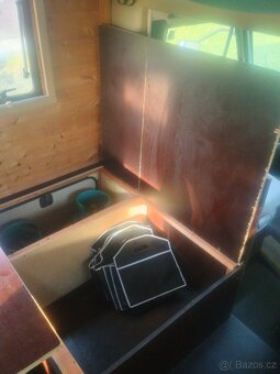 Fiat Ducato 58 kW 2.0 benzín - 13