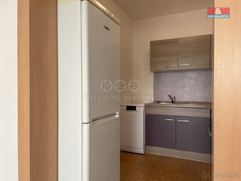 Pronájem bytu 2+kk, 48 m², Most, ul. K. J. Erbena - 13