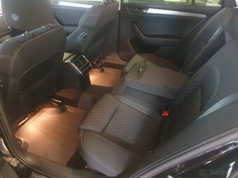Škoda Superb 3 Combi Style 2,0Tdi 110kW DSG r.v2018 194000km - 13