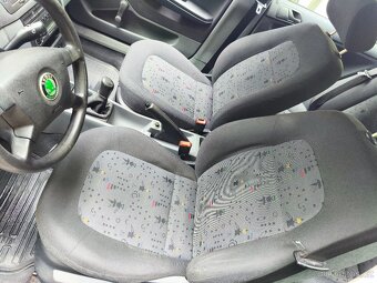Škoda Fabia 1.4 Mpi NOVÁ STK DO 03/2027 - 13
