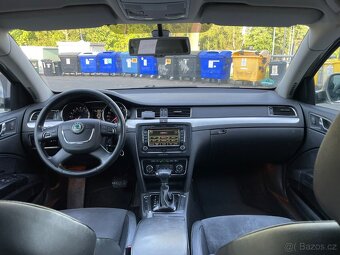 ►► ŠKODA SUPERB 2.0 TDI 125 KW • DSG ◄◄ - 13