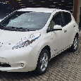 Nisan Leaf 80kw, 29tis km 2018 - 13