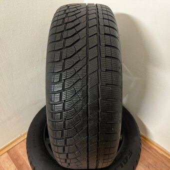 JEEP COMPASS 5x110 R18 ET37,5+ZIMNÍ 235/55R18 8mm - 13