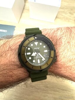 SEIKO Prospex Diver Solar Street Series - 13