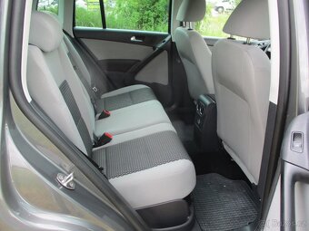 Volkswagen Tiguan 1.4TSi 110kW TAŽ.Z VÝHŘEV NAVIGACE 158TKM - 13