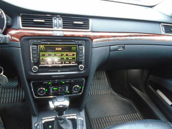 Škoda superb 2.0 TDI 125 KW. Servisní historije - 13