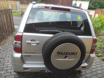 Prodám Suzuki Grand Vitara 1.6 78kW 4x4 Lpg - 13