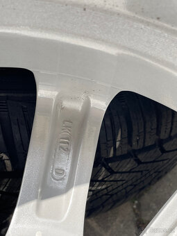Alu kola 5x112 zn.Platin 215/55 R17 Škoda Superb III - 13