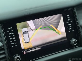 ŠKODA KODIAQ FL 2.0 TDI 110KW CLEVER KAMERA TAŽNÉ ACC 124TKM - 13