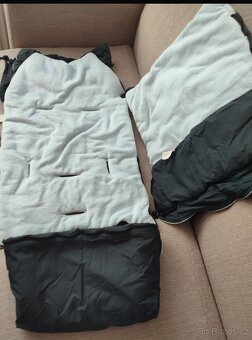 Britax B-Motion 4 plus, trojkombinace - 13
