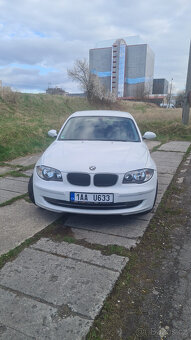 BMW 1 E87, benzín, manuál - 13