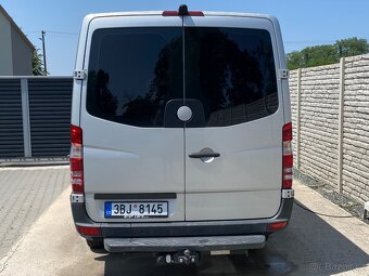 Mercedes-Benz Sprinter 316 CDI, 120kw, L2H1, 5 MÍST, r.2016 - 13