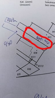 Stavební pozemek se zahradou - 13