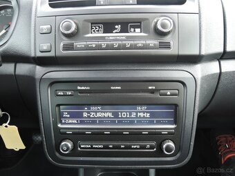Škoda Fabia Kombi 1,2 TSi 1.maj Servis 150tkm 2012 - 13