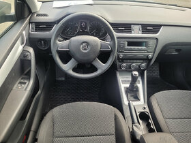 ŠKODA OCTAVIA SEDAN 07/2014 1,4 BENZIN 103 KW 60749 KM - 13