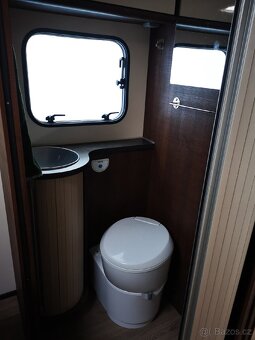 Obytné auto FIAT Ducato XGO Alkoven - 13
