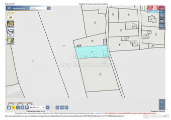 Prodej pozemku k bydlení, 1580 m², Lubná - 13