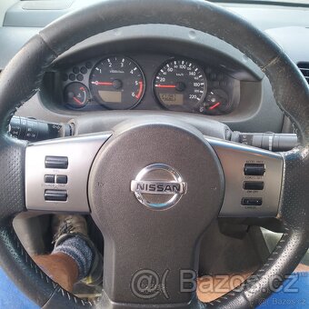 Nissan Navara D40 2,5dci ,r.v 2007 - 13