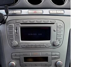 Ford S-MAX, Ford S-Max, 2.0 100 kW - 13