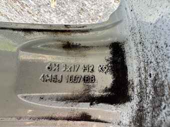 Alu kola originál Ford - 13