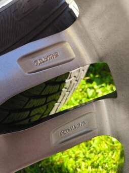 Zimní sada Mitsubishi ASX 5x114,3 r17 Falken 215/65/17 - 13