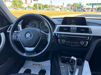BMW Řada 318D,110kW 1Majitel ČR Automat - 13