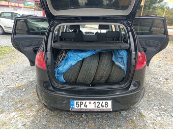 Seat Altea, 1.9TDI-77kw,d.klima,rozvody - 13