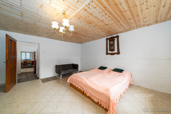 Prodej rodinného domu 2+1 v Malém Jeníkově, okres Jindřichův - 13