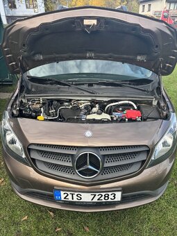 Mercedes Citan 111 85KW-PERFEKTNÍ STAV+DISKY - 13