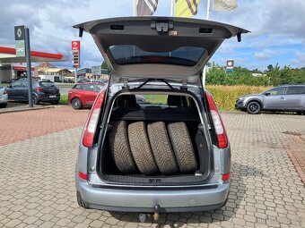 Ford Focus C-MAX 1.6TDCi/nová STK/digi klima/TZ - 13