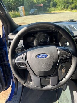 Ford Ranger WILDTRAK 3.2 TDCi 147 kW 2018 A/T ROLETA - 13