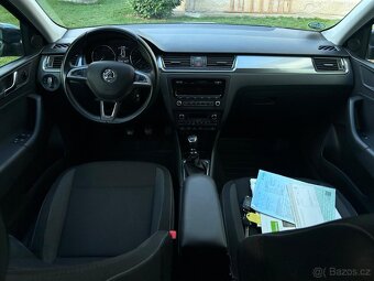 Škoda Rapid Spaceback 1.2 TSi, 63 kW, STYLE, 106 962km - 13
