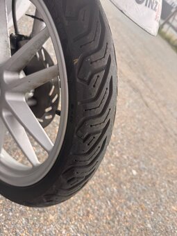 2010 SYM SYMPHONY 125 S, naj. 18700 km, po servisu - 13