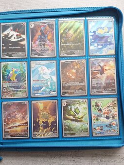 Pokemon Surging Sparks - Komplet Master set. - 13