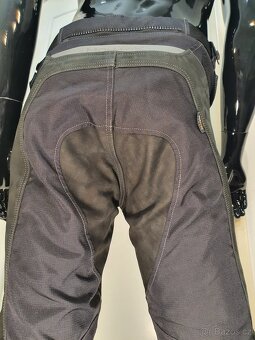 Značkové kalhoty POLO MOHAWK MVS-1 2.0 Buvolí Kůže M 48-50 - 13