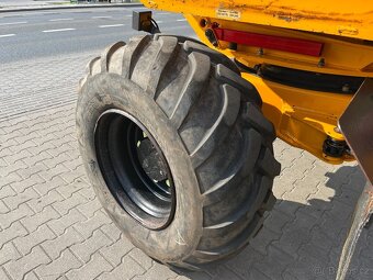 Dumper vyklápěcí Thwaites MACH 2098, 9 tun, JCB, Mecalac - 13