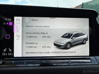 Volkswagen Golf R-Line 1.5 TSI DSG VÝJIMEČNÝ STAV - 13