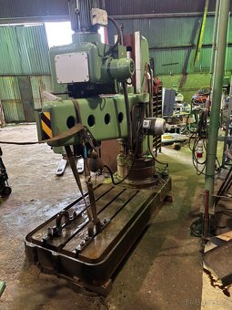 Prodám radiální vrtačku VR4 - 13