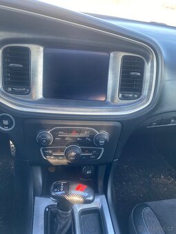 Prodám Dodge Charger Daytona 5.7 hemi - 13