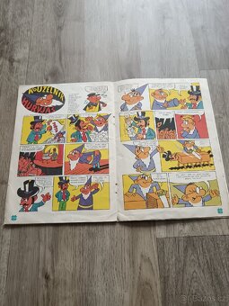 Časopis čtyřlístek - 13