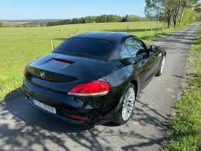 Bmw Z4(E89) 2,5i 150kW sDrive 108000Km - 13