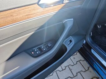 VW PASSAT B8 2,0 TDi, R-LINE, naj. 127.000 km, koup. v ČR, - 13