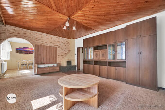 Pronájem rodinného domu 5+2, 130 m2 v obci Třanovice - 13