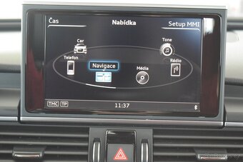 Audi A6 3,0 TDI, QUATTRO, S-Line,2 roky záruka - 13